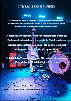 Tiszasas Művelődési ház
